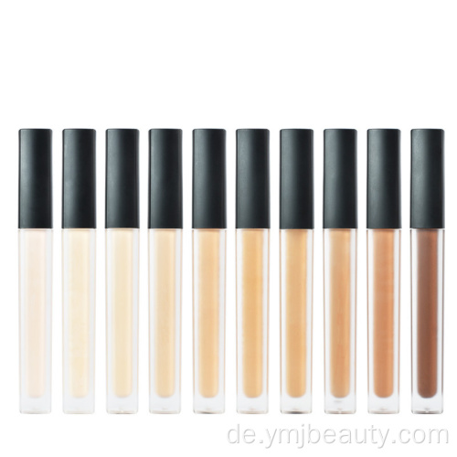 Neues Produkt Flüssigkeit Concealer wasserdichtes Make -up Concealer